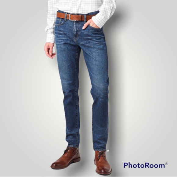 J Brand Other - J BRAND MENS' TYLER TAPER SLIM FIT JEAN